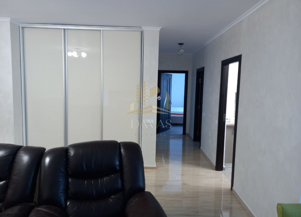 Apartament 2 camere de inchiriat | Andrei Muresanu | Parcare subterana inclusa