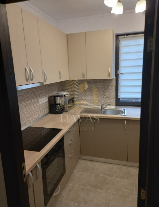 Apartament 2 camere de inchiriat | Andrei Muresanu | Parcare subterana inclusa