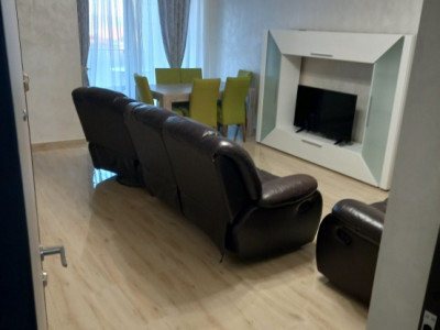 Apartament 2 camere de inchiriat | Andrei Muresanu | Parcare subterana inclusa