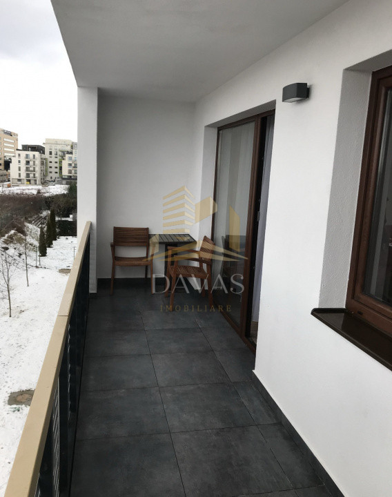 Apartament 2 camere de inchiriat | Luminia | Parcare subterana inclusa