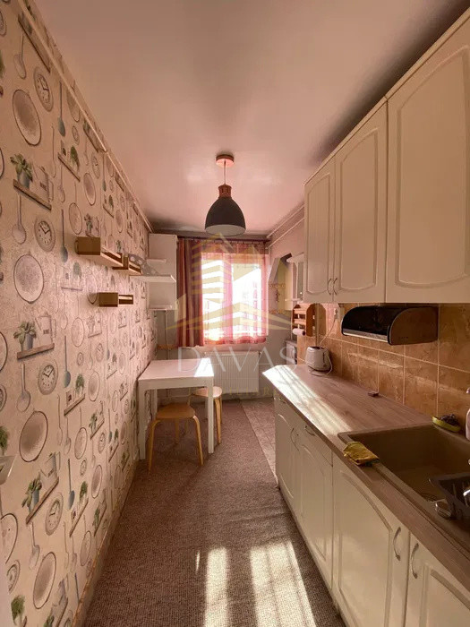 Apartament cu 2 camere decomandat  de vânzare | Manastur |