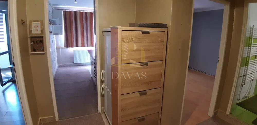 Apartament cu 2 camere decomandat  de vânzare | Manastur |