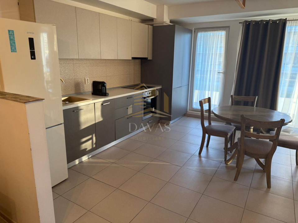 Apartament de 2 camere semidecomandat | Gheorgheni |Iulius Mall | WEST 
