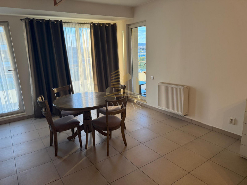 Apartament de 2 camere semidecomandat | Gheorgheni |Iulius Mall | WEST 