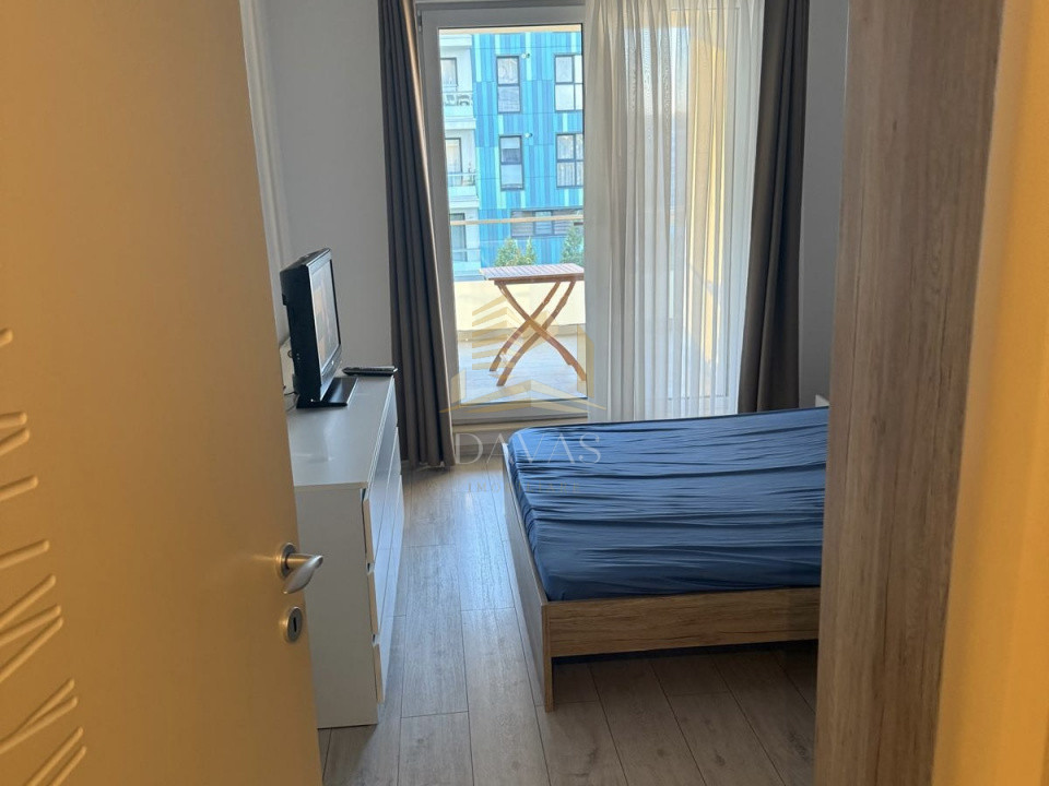 Apartament de 2 camere semidecomandat | Gheorgheni |Iulius Mall | WEST 
