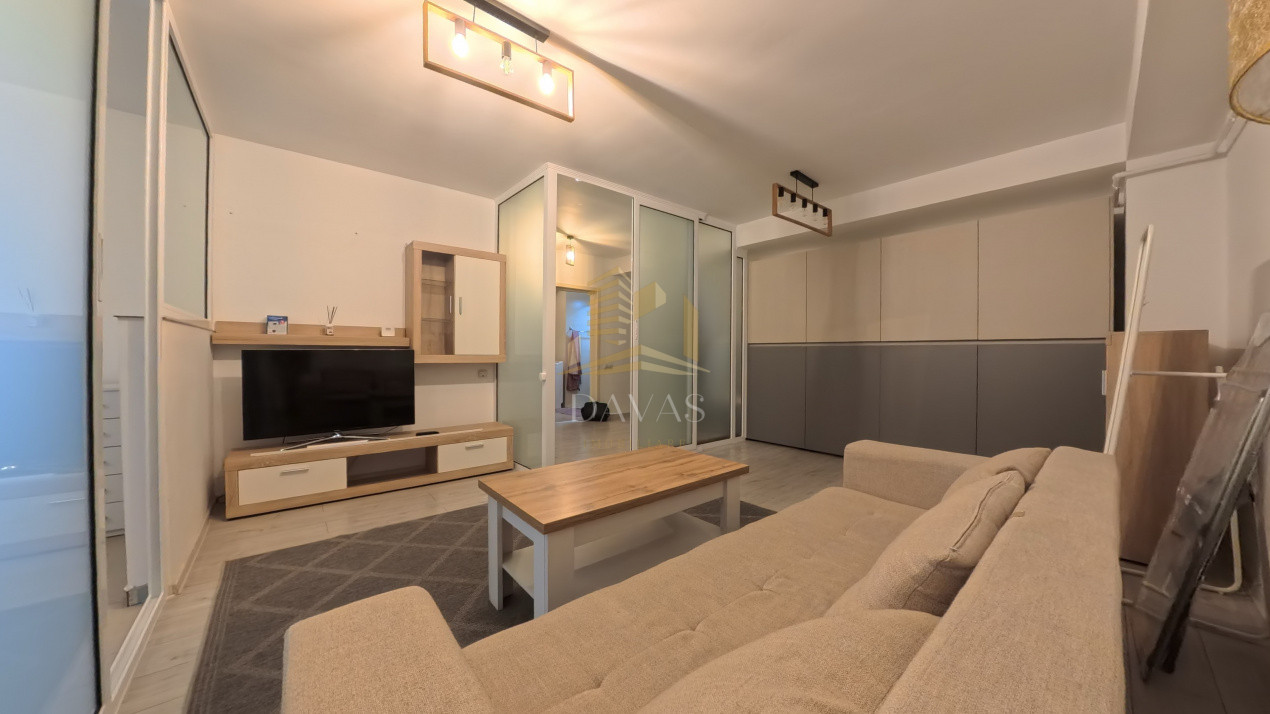 Apartament de 2 camere semidecomandat | Gheorgheni |Iulius Mall | WEST 