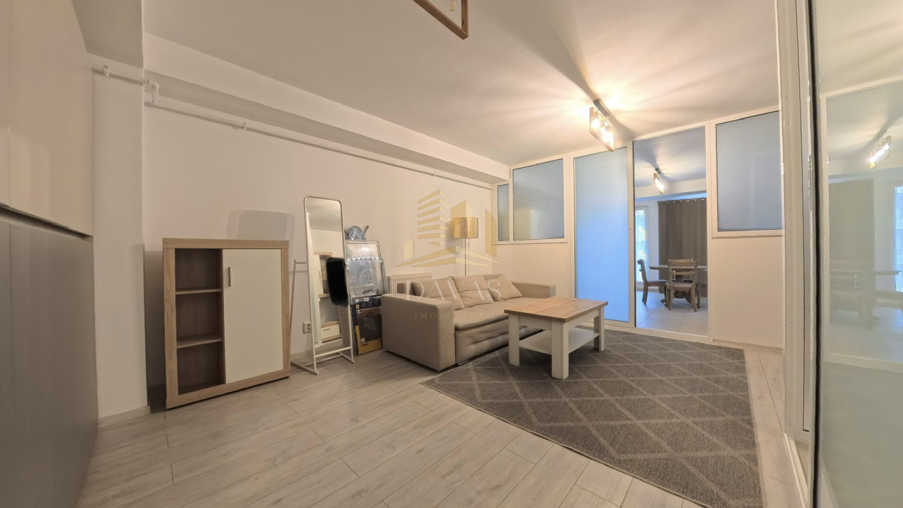 Apartament de 2 camere semidecomandat | Gheorgheni |Iulius Mall | WEST 