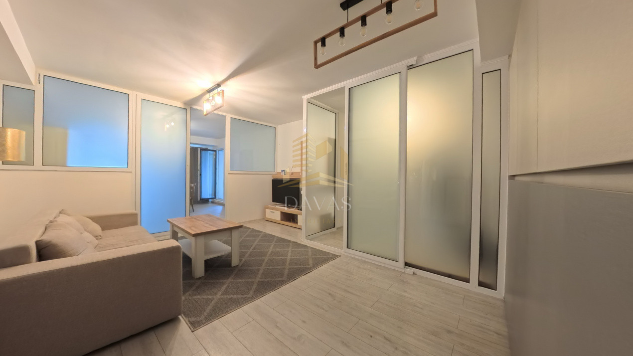 Apartament de 2 camere semidecomandat | Gheorgheni |Iulius Mall | WEST 