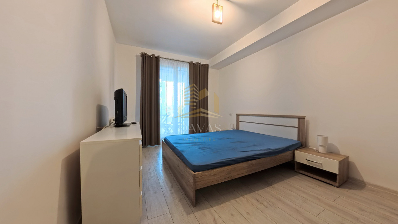 Apartament de 2 camere semidecomandat | Gheorgheni |Iulius Mall | WEST 