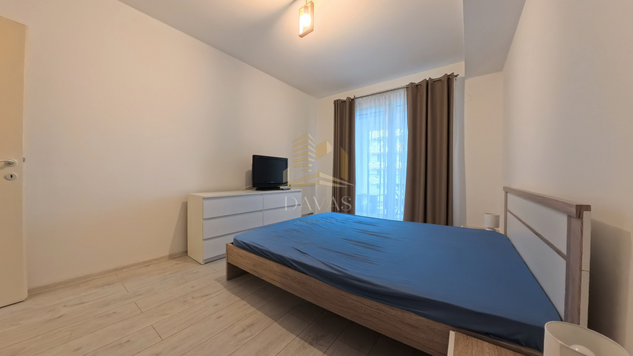 Apartament de 2 camere semidecomandat | Gheorgheni |Iulius Mall | WEST 