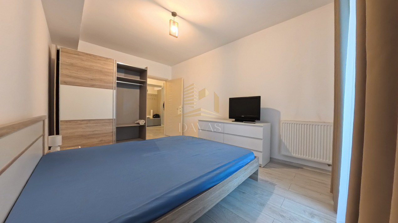 Apartament de 2 camere semidecomandat | Gheorgheni |Iulius Mall | WEST 