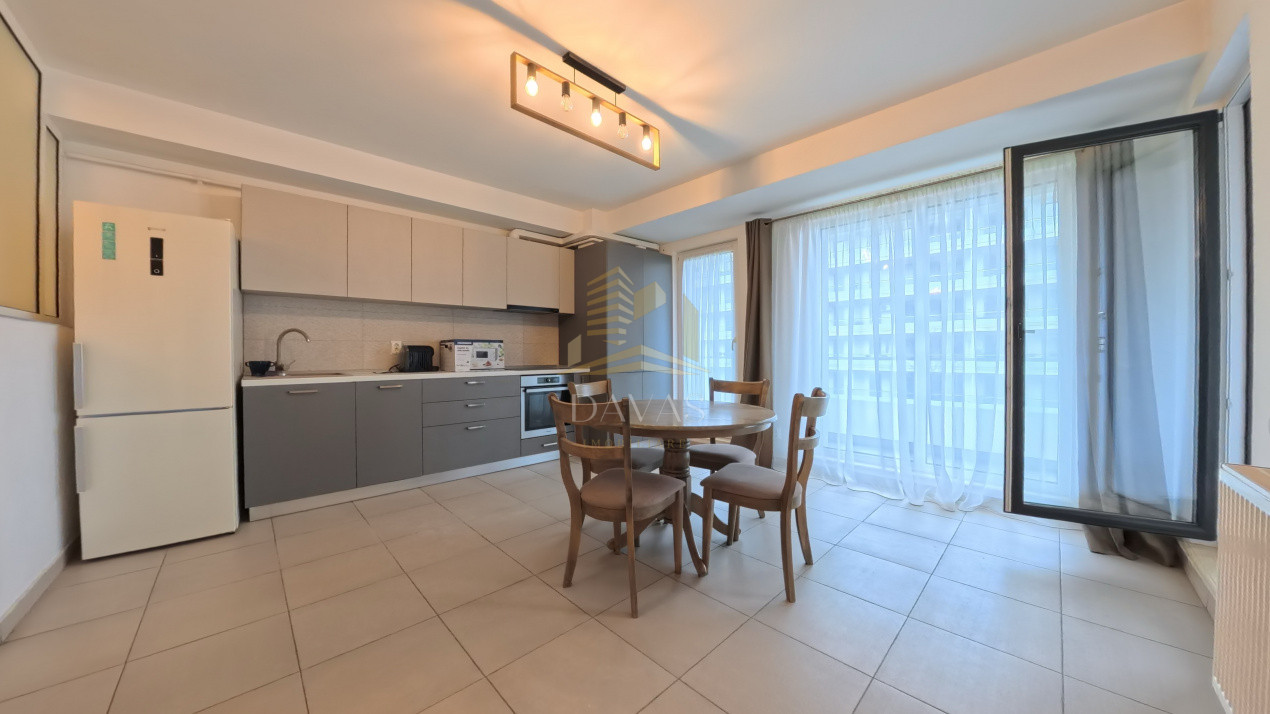 Apartament de 2 camere semidecomandat | Gheorgheni |Iulius Mall | WEST 