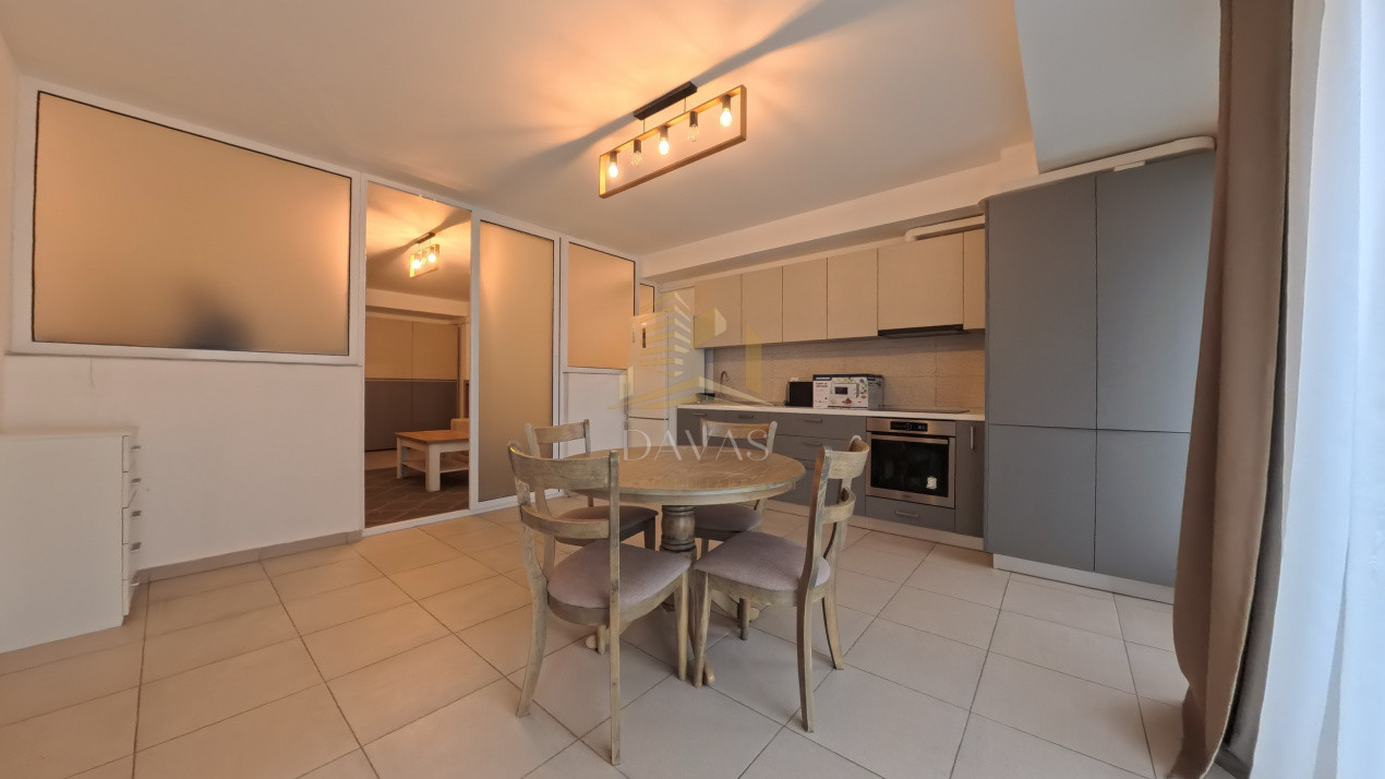 Apartament de 2 camere semidecomandat | Gheorgheni |Iulius Mall | WEST 