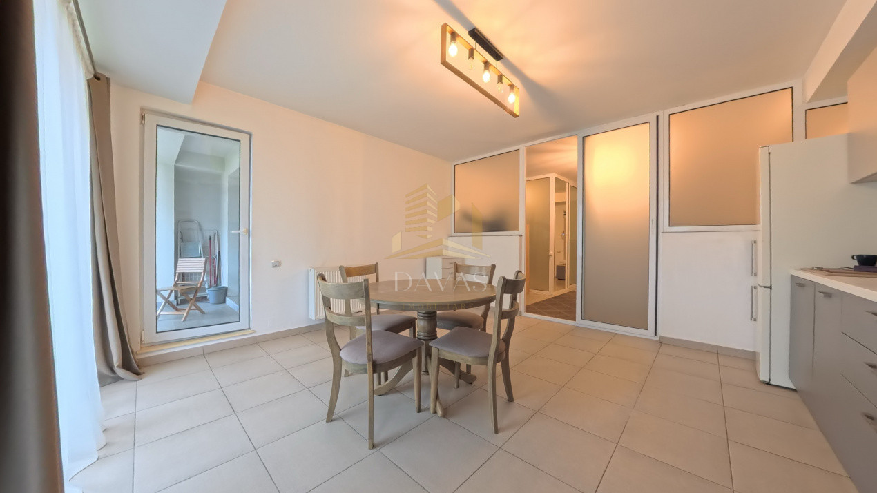 Apartament de 2 camere semidecomandat | Gheorgheni |Iulius Mall | WEST 