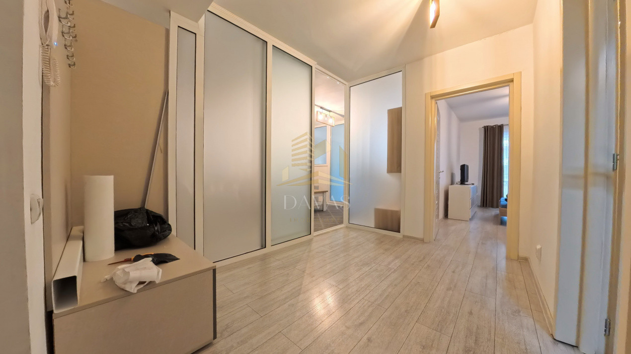 Apartament de 2 camere semidecomandat | Gheorgheni |Iulius Mall | WEST 