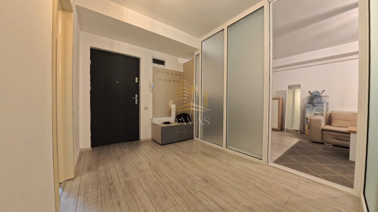 Apartament de 2 camere semidecomandat | Gheorgheni |Iulius Mall | WEST 