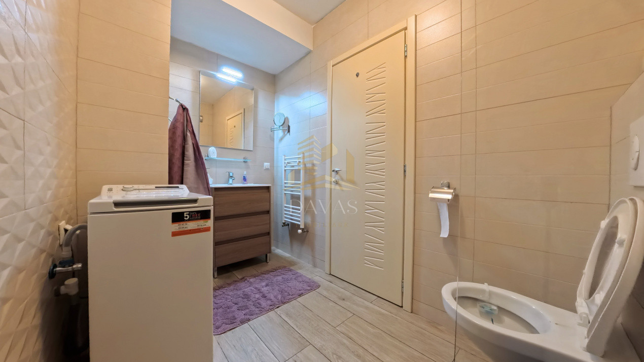 Apartament de 2 camere semidecomandat | Gheorgheni |Iulius Mall | WEST 