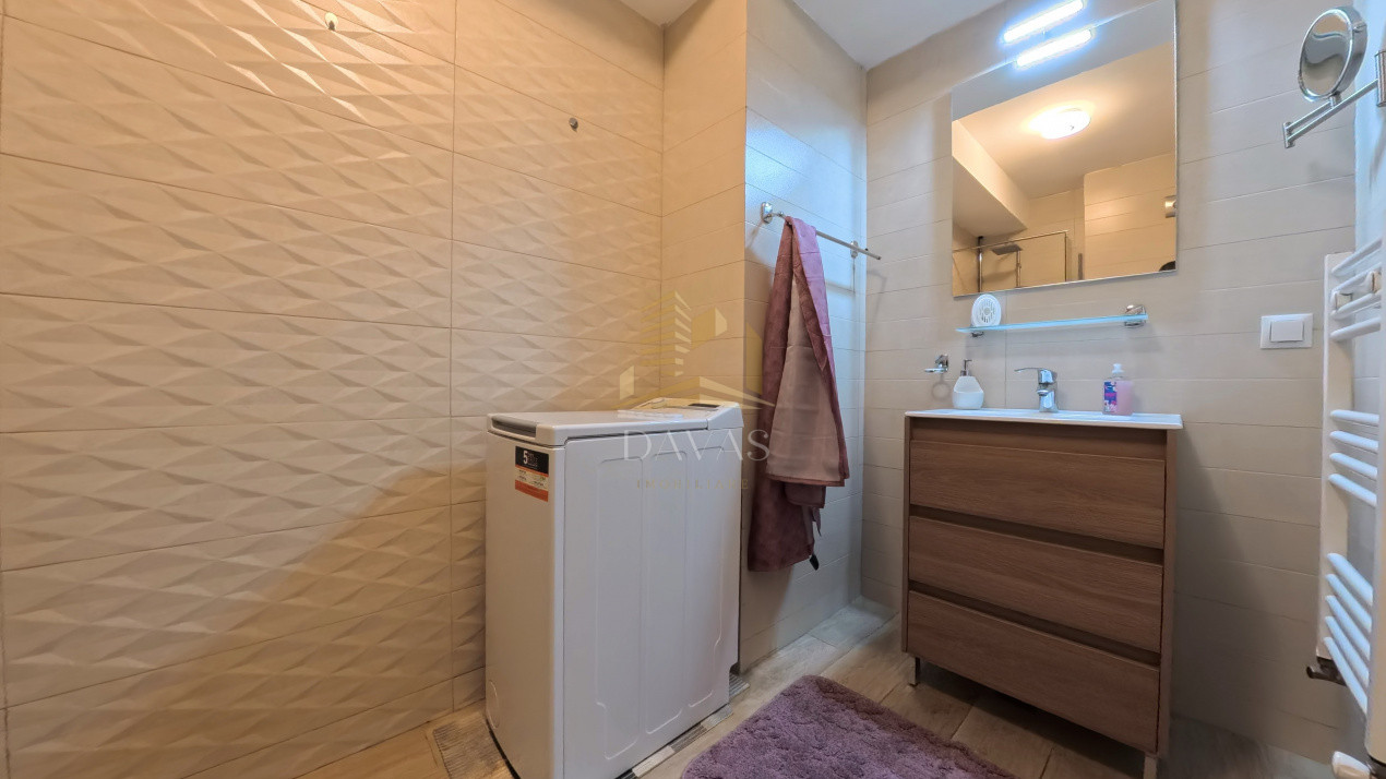 Apartament de 2 camere semidecomandat | Gheorgheni |Iulius Mall | WEST 