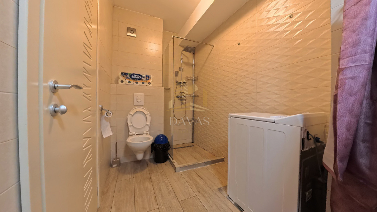 Apartament de 2 camere semidecomandat | Gheorgheni |Iulius Mall | WEST 