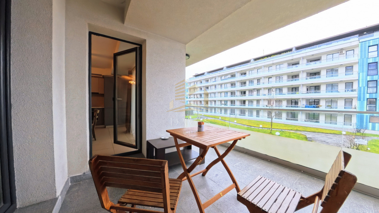 Apartament de 2 camere semidecomandat | Gheorgheni |Iulius Mall | WEST 