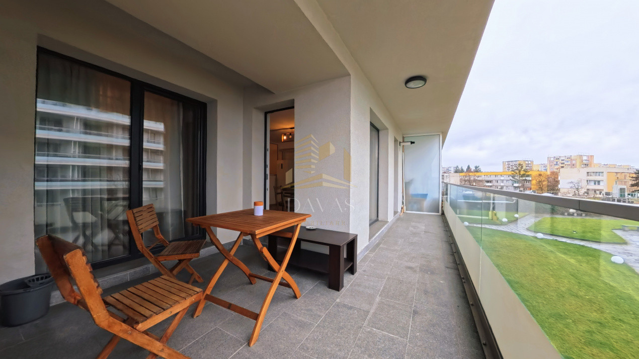Apartament de 2 camere semidecomandat | Gheorgheni |Iulius Mall | WEST 