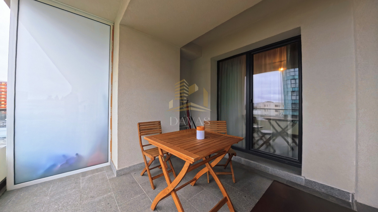 Apartament de 2 camere semidecomandat | Gheorgheni |Iulius Mall | WEST 