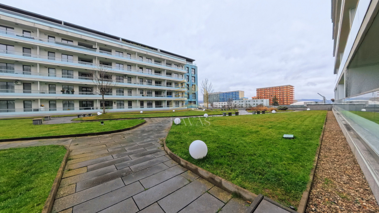 Apartament de 2 camere semidecomandat | Gheorgheni |Iulius Mall | WEST 