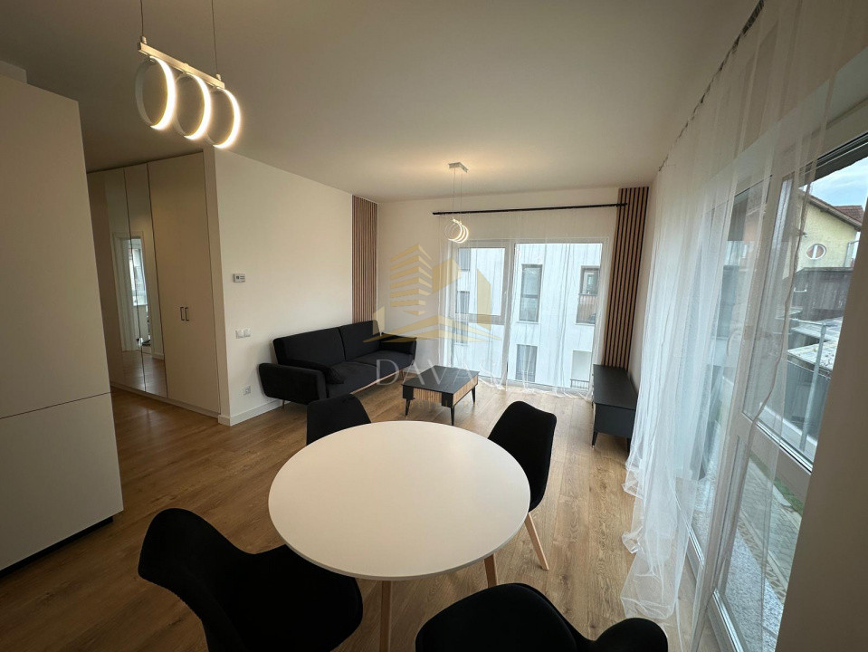 Apartament de 3 camere semidecomandat | Someșeni