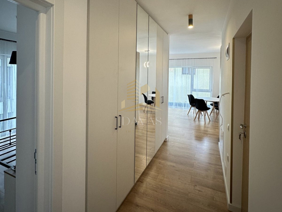 Apartament de 3 camere semidecomandat | Someșeni