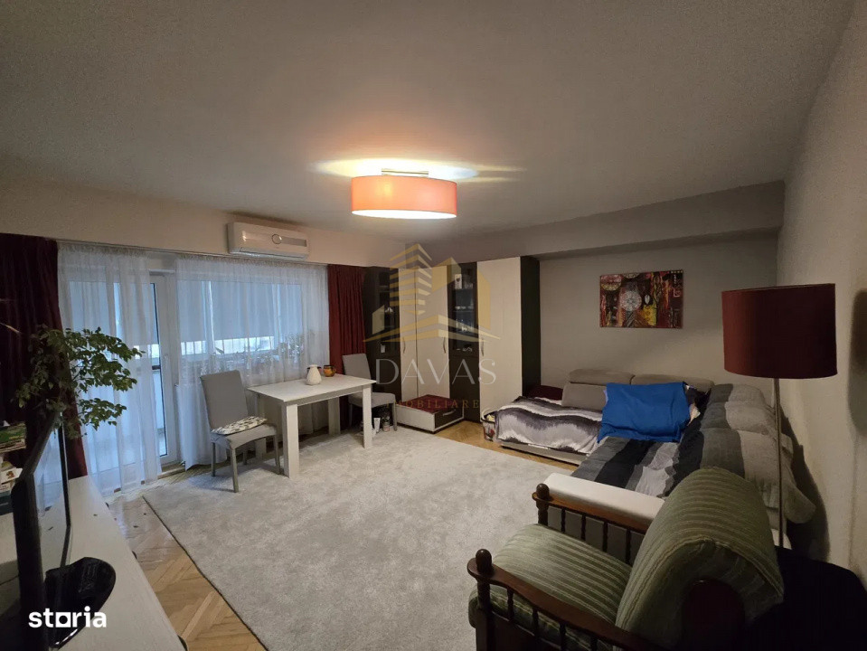 Apartament de închiriat cu 2 camere decomandat + Parcare | Iulius Mall
