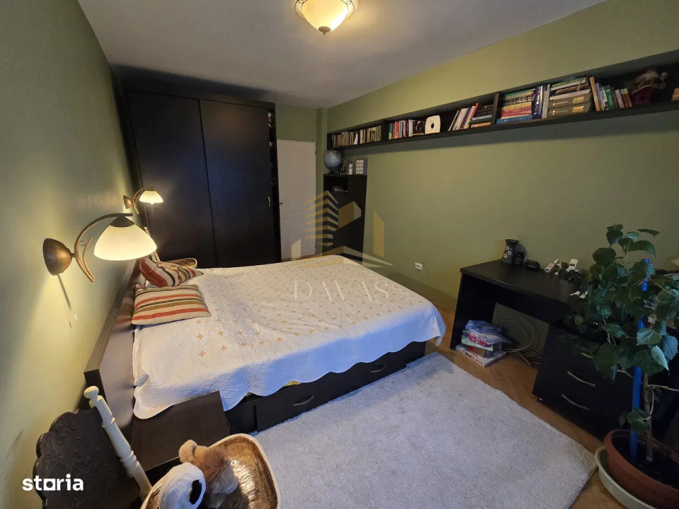 Apartament de închiriat cu 2 camere decomandat + Parcare | Iulius Mall