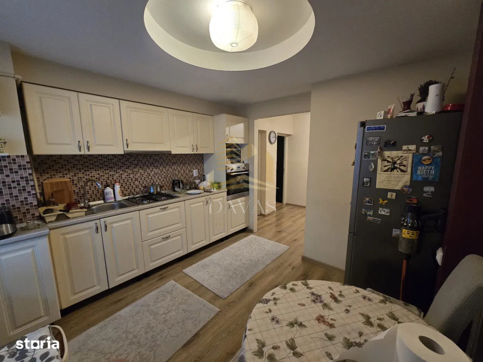 Apartament de închiriat cu 2 camere decomandat + Parcare | Iulius Mall