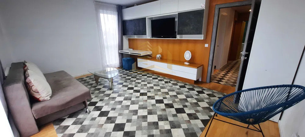 Apartament de închiriat cu 2 camere decomandate +PARCARE | Andrei Mureșanu 