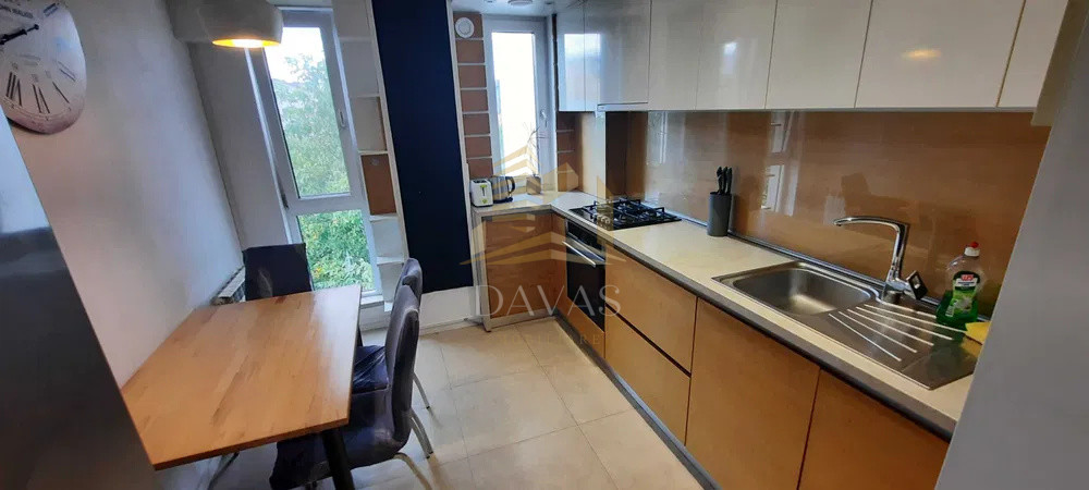 Apartament de închiriat cu 2 camere decomandate +PARCARE | Andrei Mureșanu 