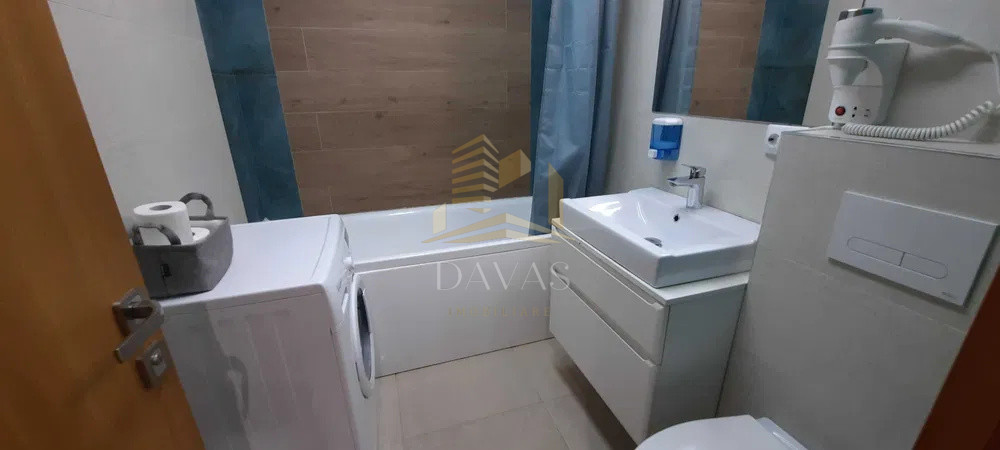 Apartament de închiriat cu 2 camere decomandate +PARCARE | Andrei Mureșanu 