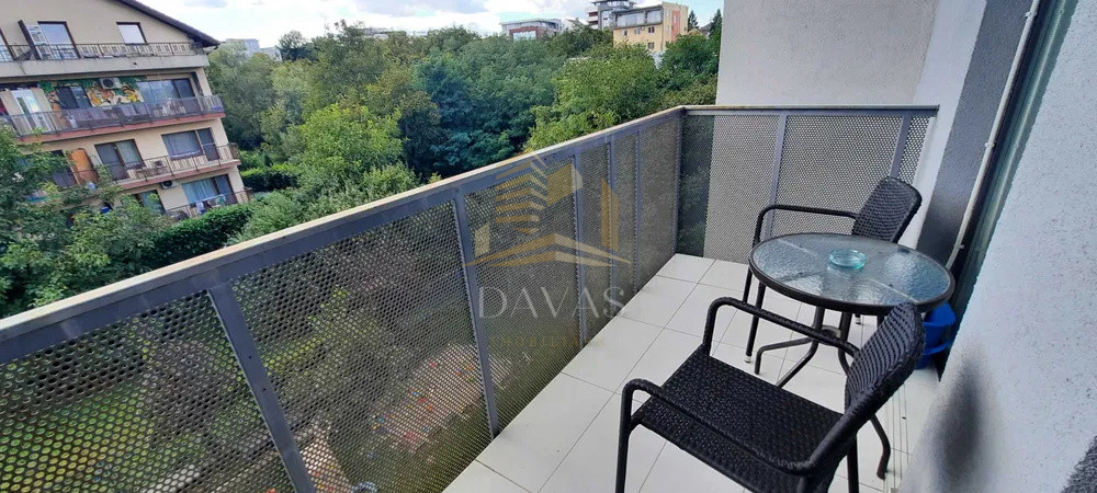 Apartament de închiriat cu 2 camere decomandate +PARCARE | Andrei Mureșanu 