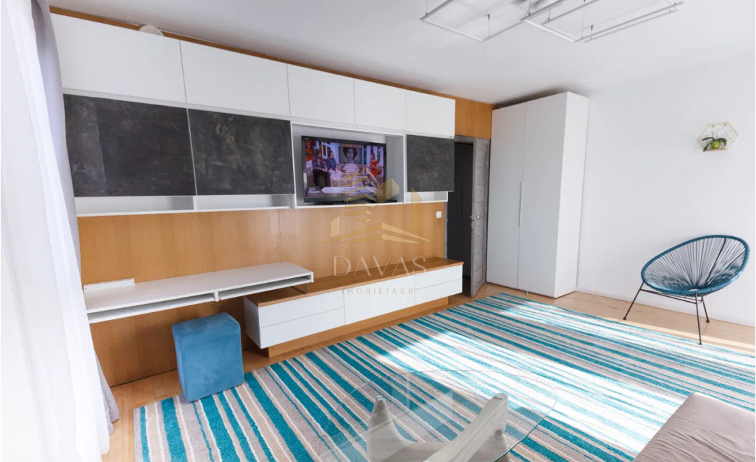 Apartament de închiriat cu 2 camere decomandate +PARCARE | Andrei Mureșanu 