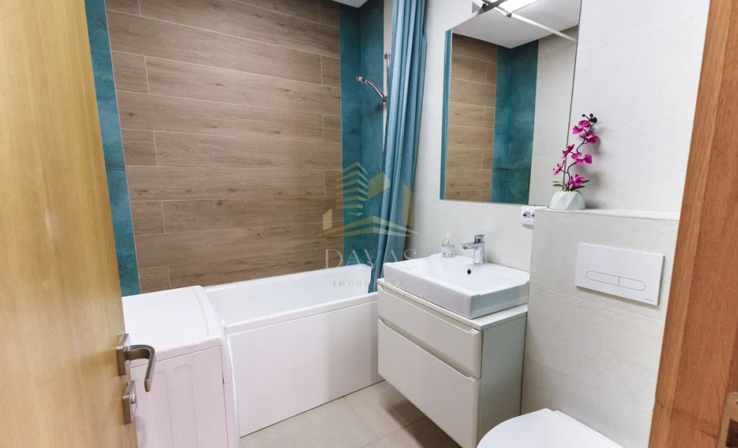 Apartament de închiriat cu 2 camere decomandate +PARCARE | Andrei Mureșanu 