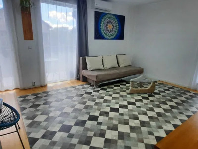 Apartament de închiriat cu 2 camere decomandate +PARCARE | Andrei Mureșanu 