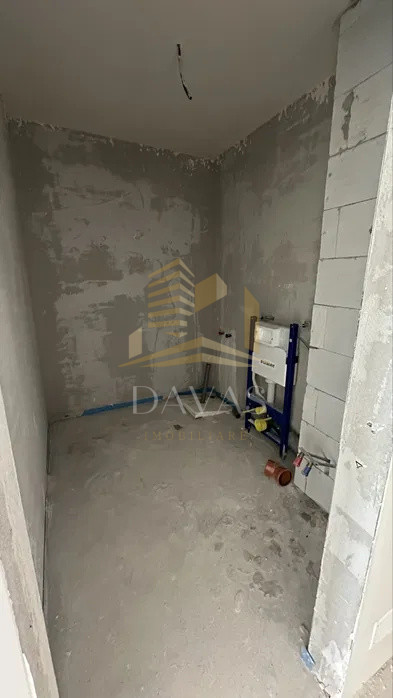 Apartament de vânzare semifinisat 2 camere| BLOC NOU| Intre Lacuri