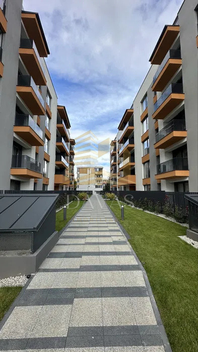 Apartament de vânzare semifinisat 2 camere| BLOC NOU| Intre Lacuri