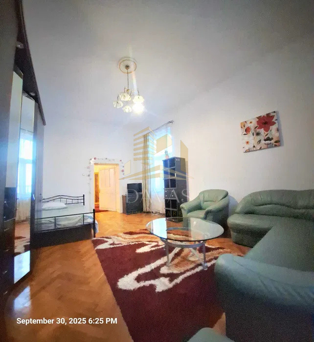 Apartament 3 camere decomandat +parcare | Strada. Clinicilor | OPORTUNITATE