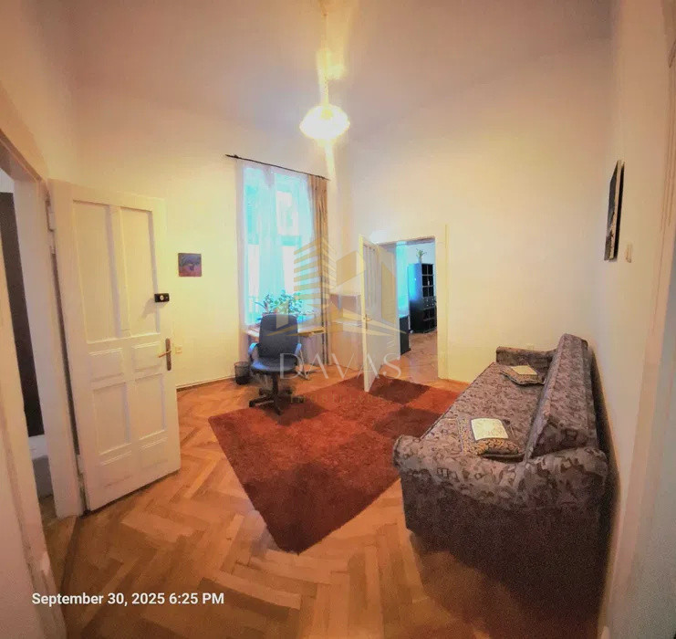 Apartament 3 camere decomandat +parcare | Strada. Clinicilor | OPORTUNITATE