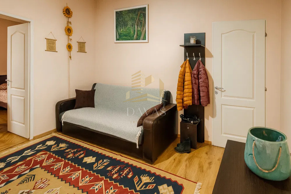 Apartament 2 camere semidecomandat | Centru | Horea