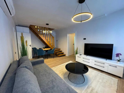 Apartament 3 camere semidecomandat |CENTRU | ULTRAFINISAT
