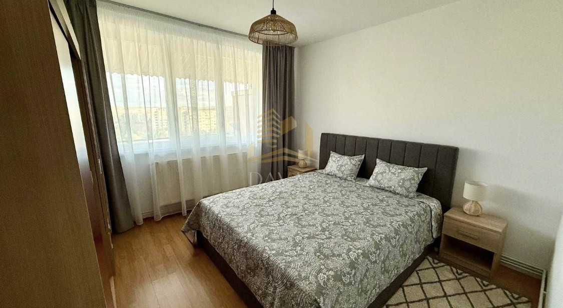 Apartament de 2 camere semidecomandat, renovat | Gheorgheni