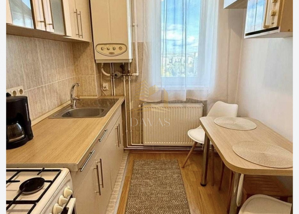 Apartament de 2 camere semidecomandat, renovat | Gheorgheni