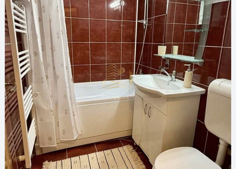 Apartament de 2 camere semidecomandat, renovat | Gheorgheni