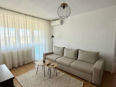 Apartament de 2 camere semidecomandat, renovat | Gheorgheni