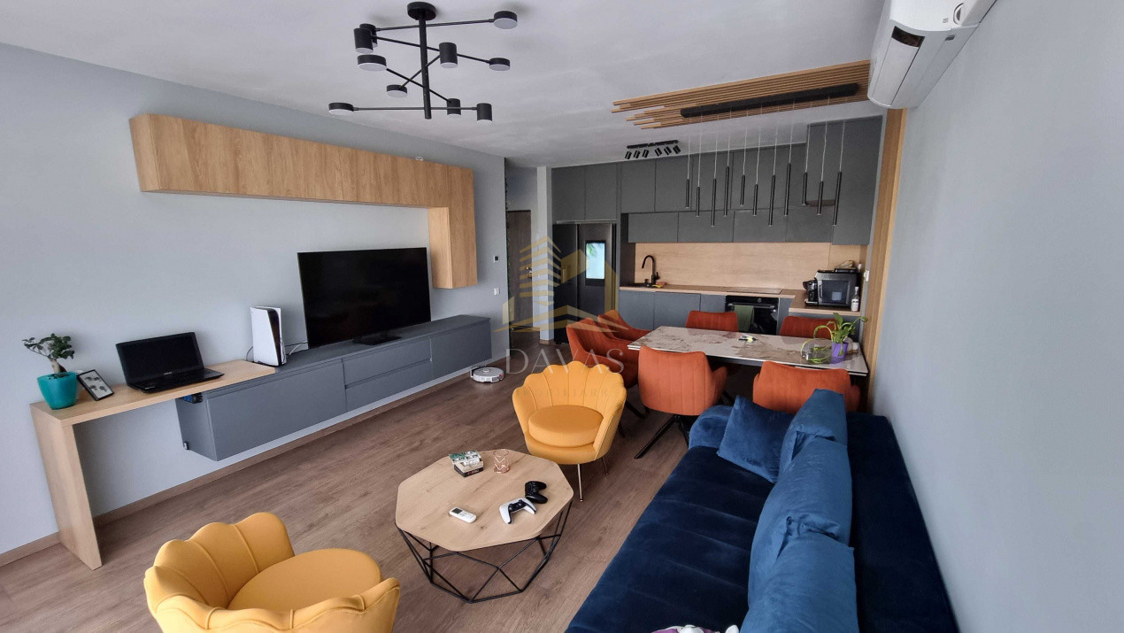 Apartament de 3 camere semidecomandat | Sopor - Gheorgheni 